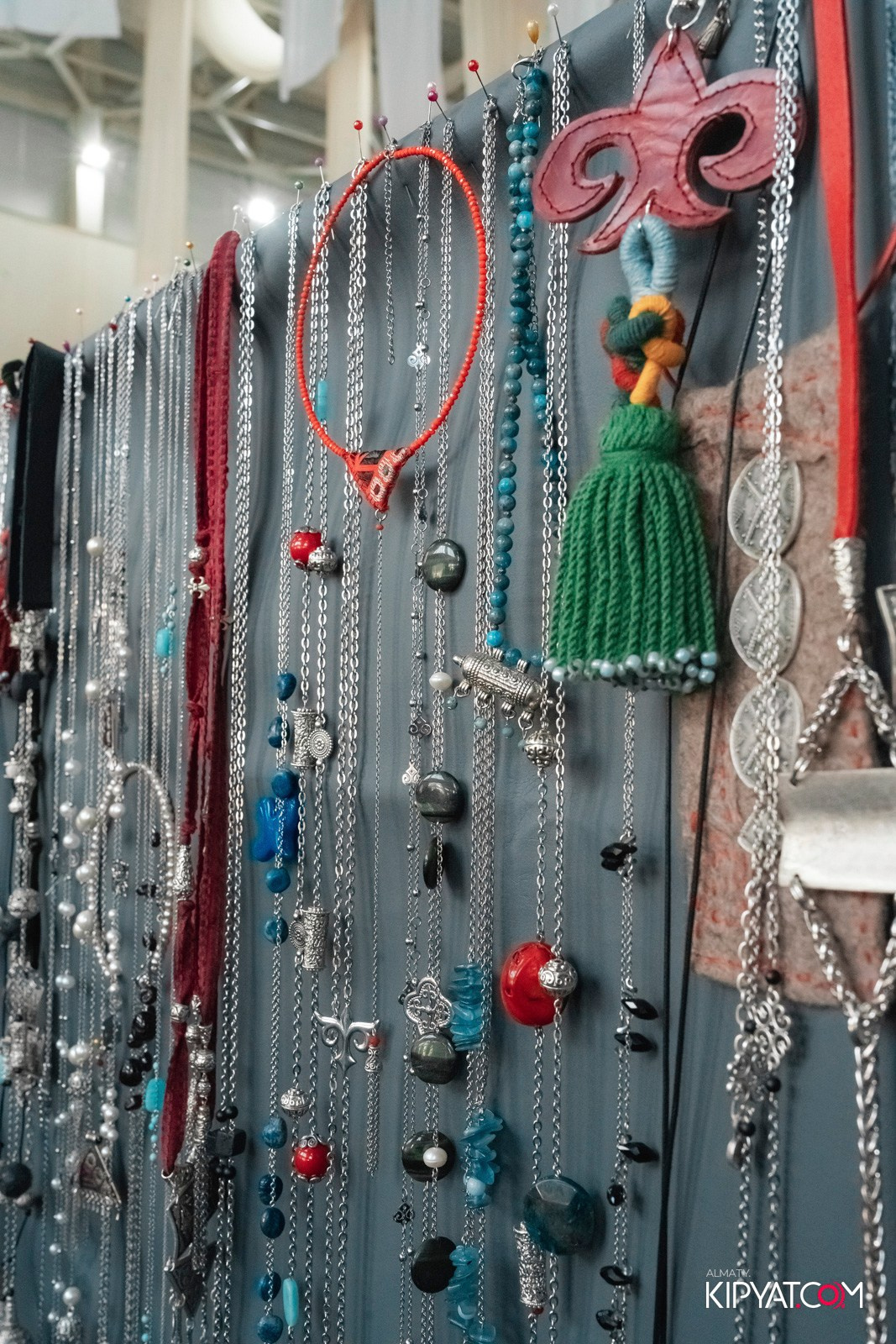 ETHNO POP-UP STORE, SABANTOI B SADU ARENA. КИПЯТКОМ АЛМАТЫ!