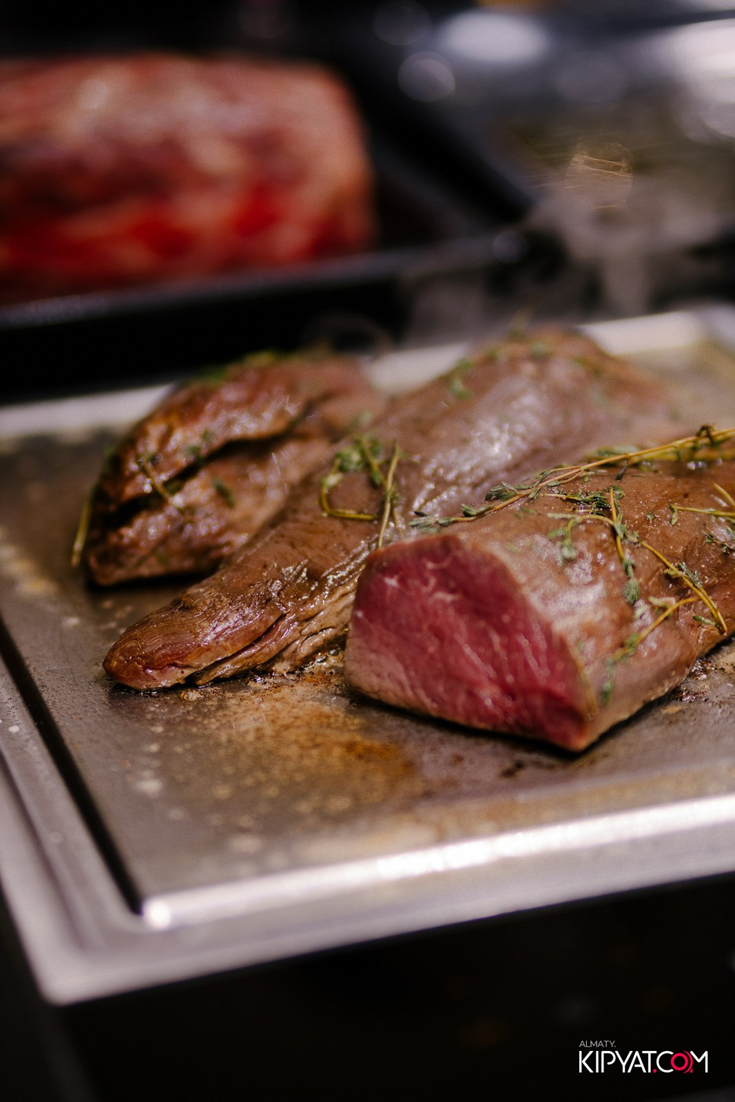 МАСТЕР-КЛАСС MIELE. КИПЯТКОМ АЛМАТЫ!