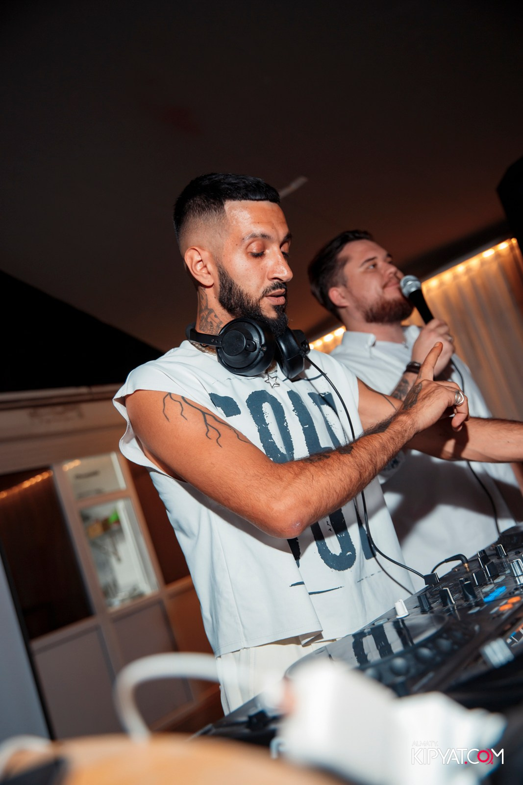 WHITE PARTY BY SHALI. КИПЯТКОМ АЛМАТЫ! Фотосъемка мероприятий в Алматы
