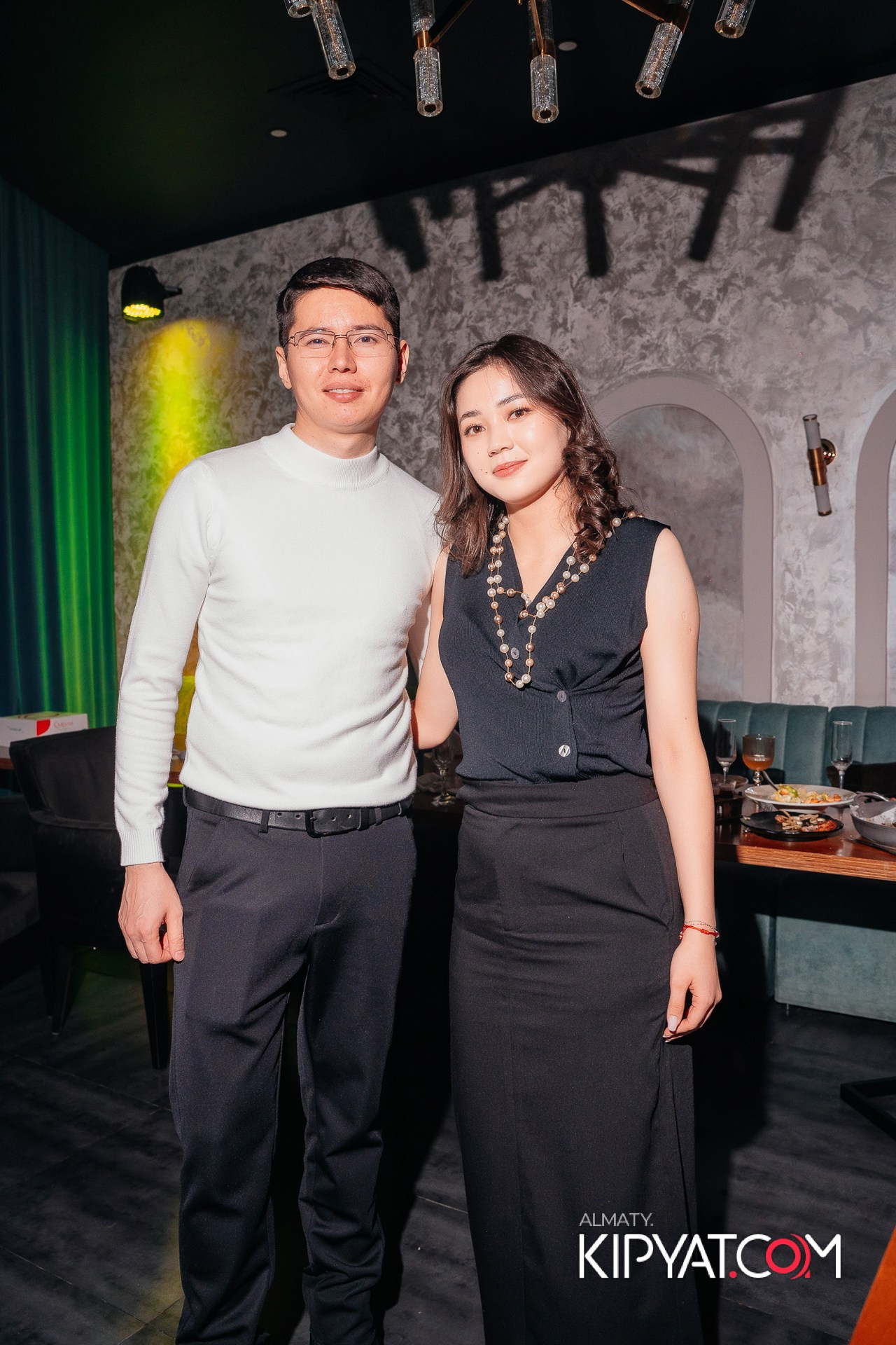 ДОРОГАЯ, Я НЕ ПИЛ. КИПЯТКОМ АЛМАТЫ!