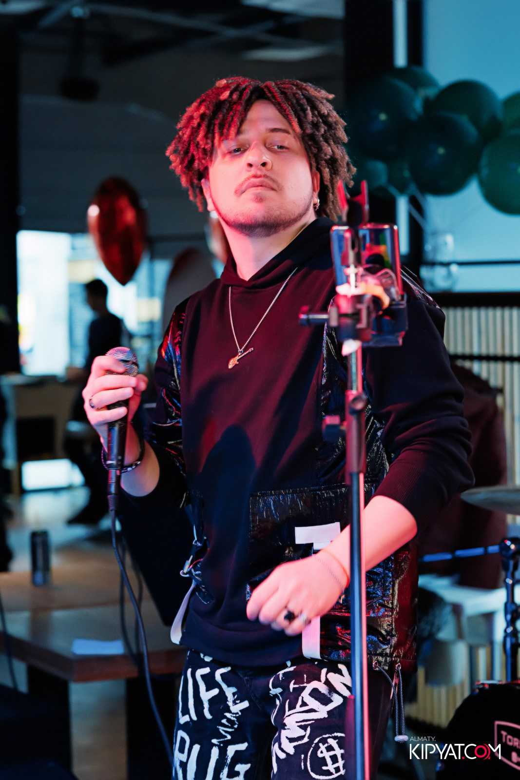 ПИНТА НУРЛЫ-ТАУ. КИПЯТКОМ АЛМАТЫ!