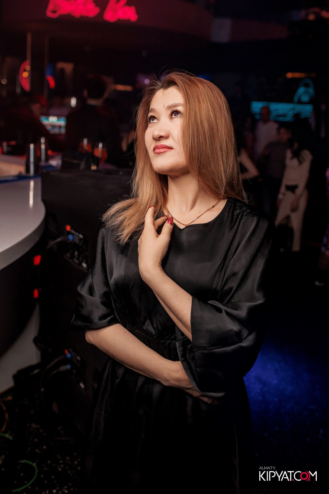 SANTA RAVE В НОЧНОМ КЛУБЕ SANTA BARBARA. КИПЯТКОМ АЛМАТЫ!