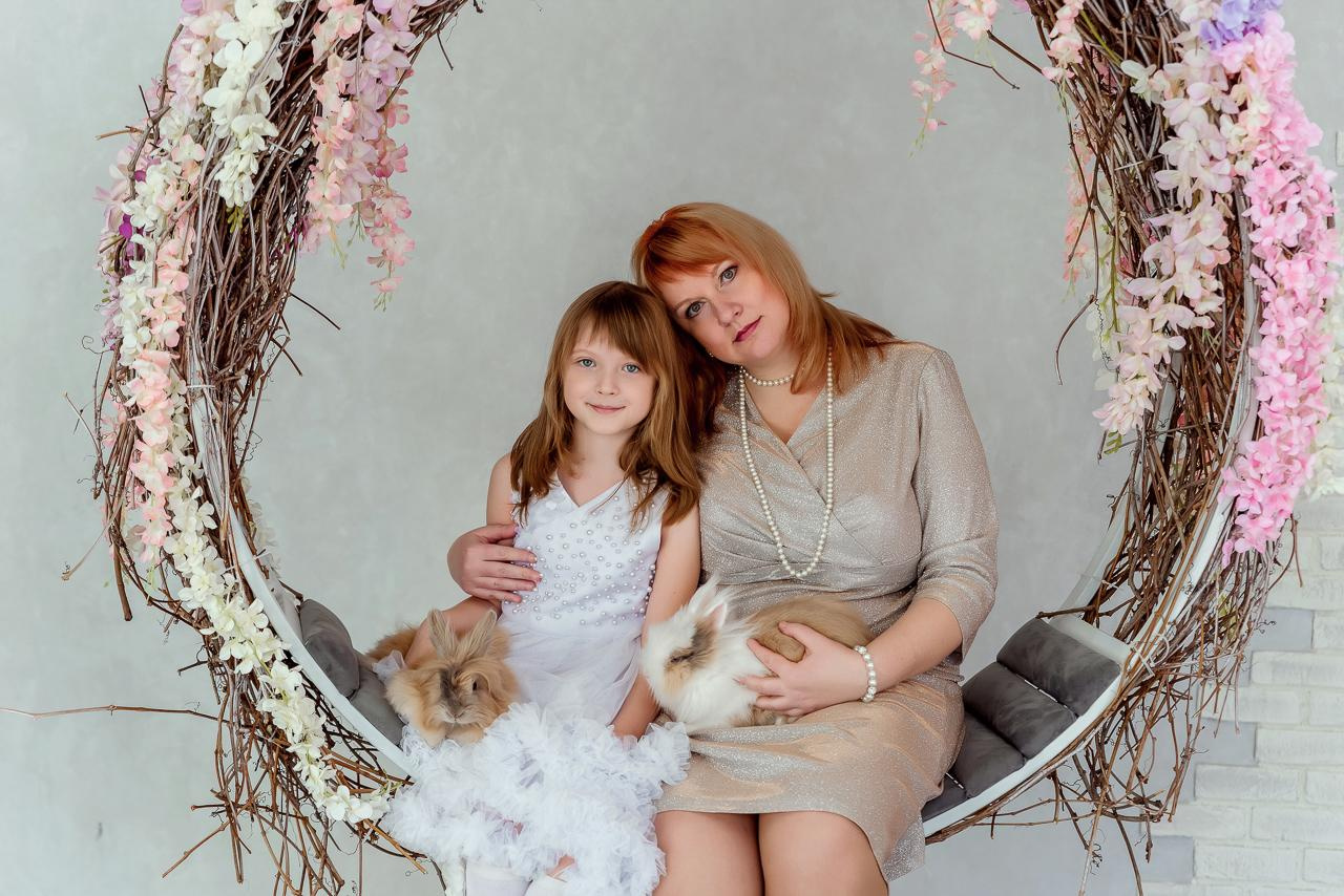 Семейная съемка. Фотограф г. Пенза — Светлана Зойкина