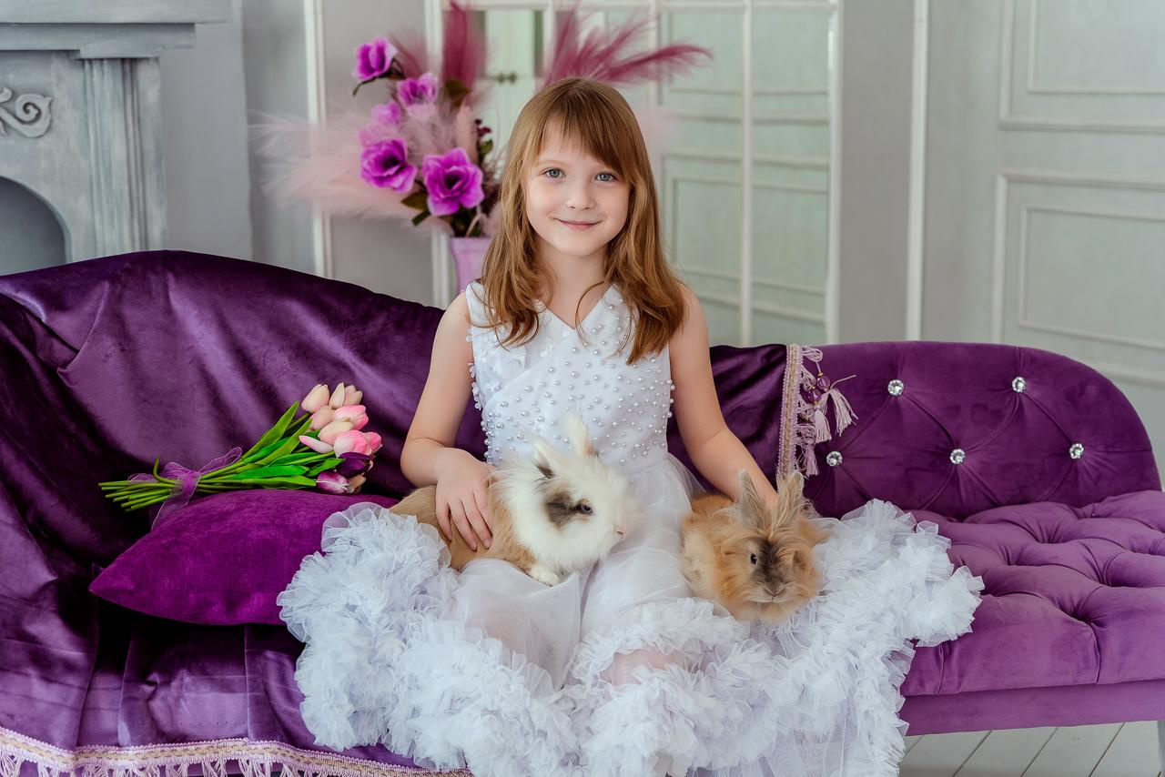 Семейная съемка. Фотограф г. Пенза — Светлана Зойкина