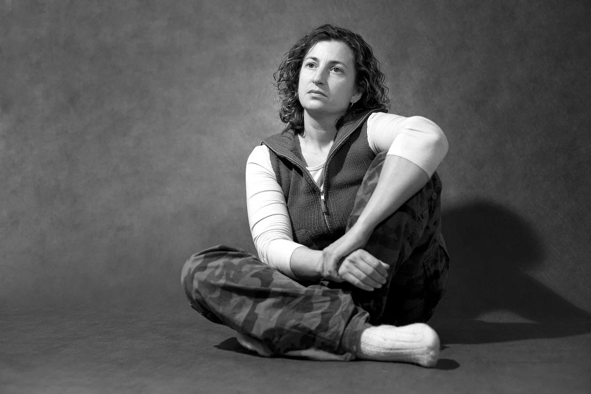 Портреты. Фотоработы Олега Борисова