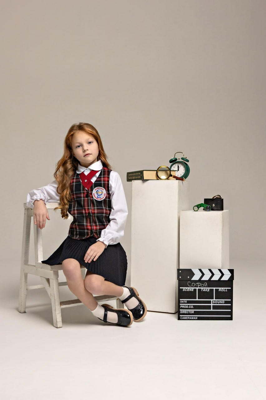 Детский сад. Олеся Кунц. Фотограф