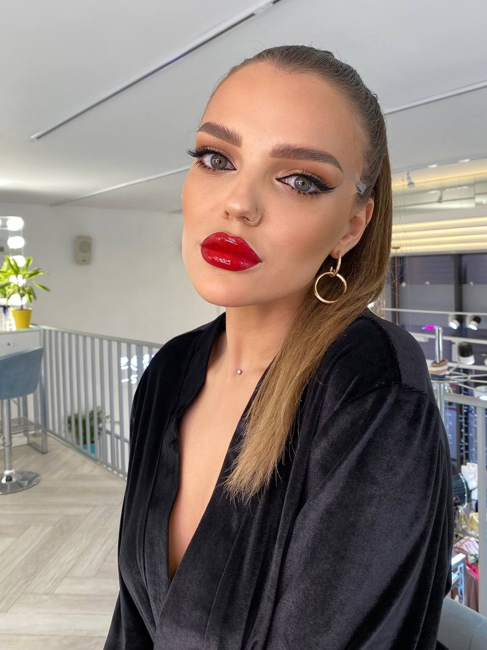 Макияж. Визажист Бугрова Алёна