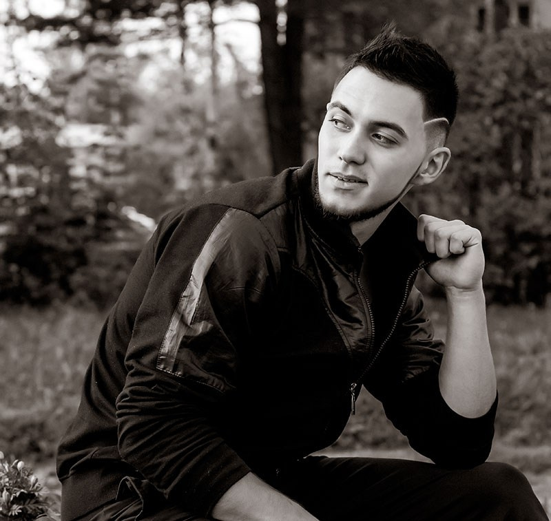 Мужской портрет. Творческая студия АЛНИфото