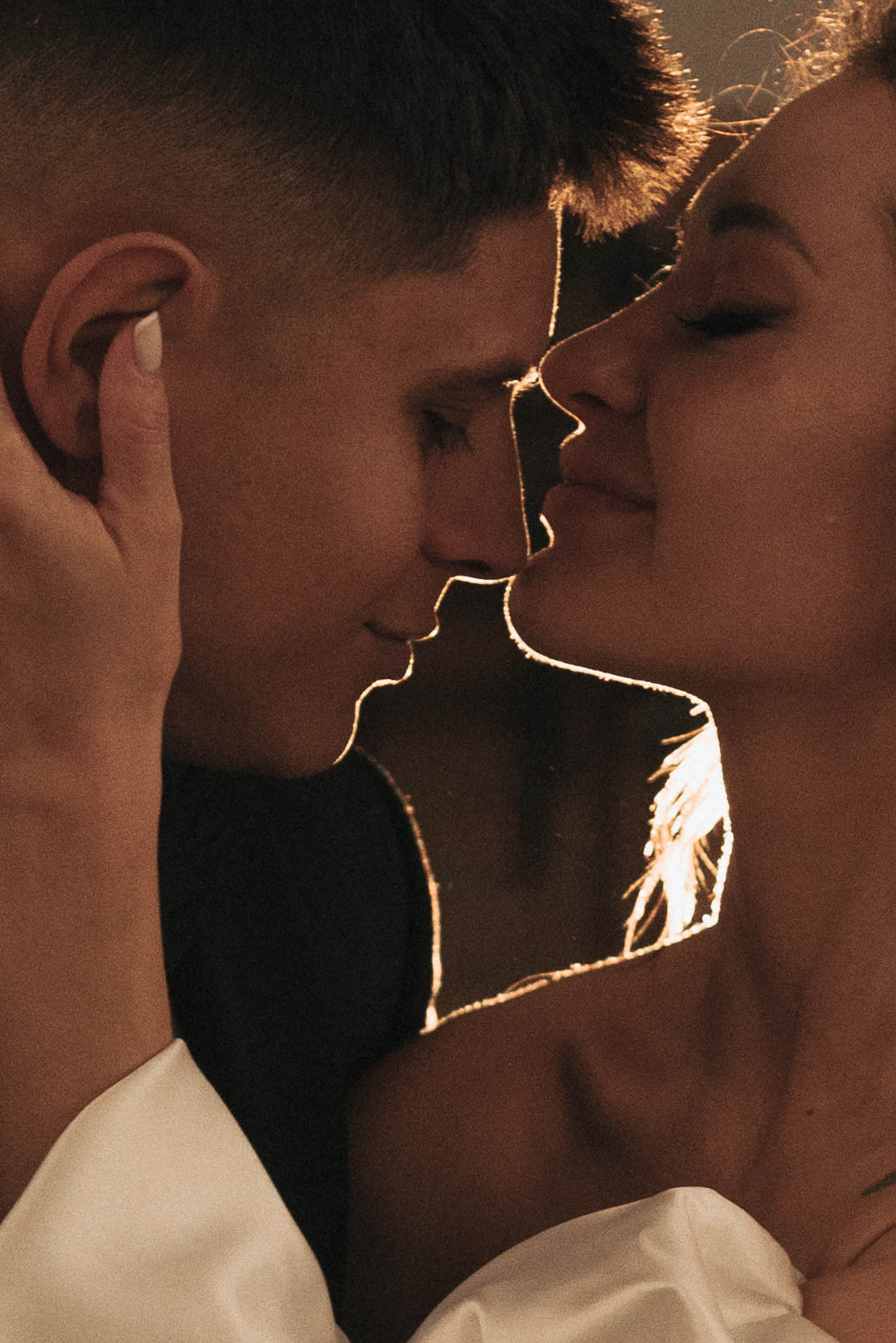 Витя и Кристина. Свадебный и семейный фотограф в Москве Юлия Шикалова