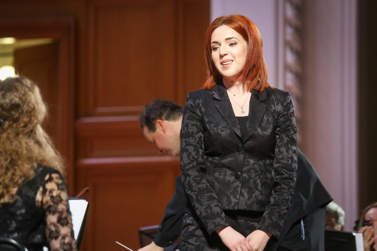 Оперный класс в честь Елены Образцовой. Дарья Письменюк / Darya Leitstern — фотограф, музыкант, журналист, путешественник