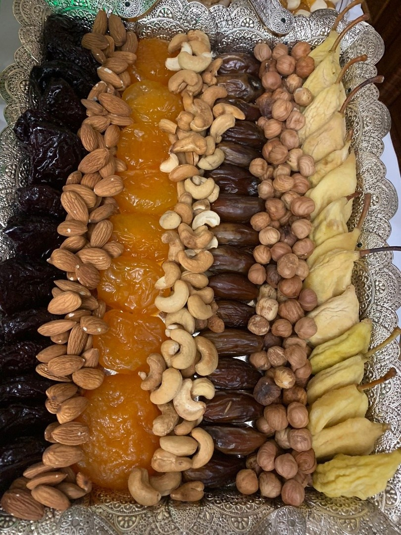 Фуршет. Главная