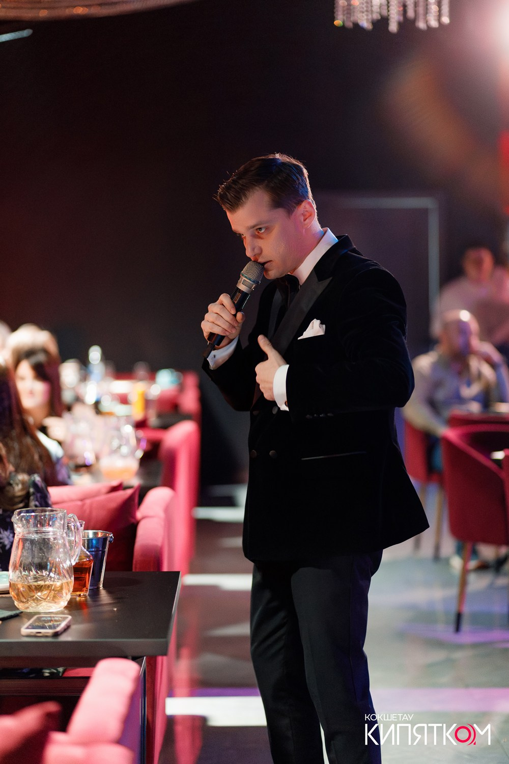 THE SHOW. КИПЯТКОМ КОКШЕТАУ