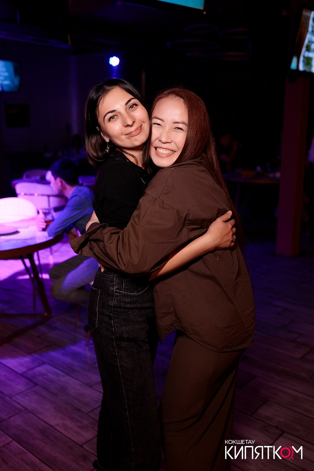 NE BRUKLIN. КИПЯТКОМ КОКШЕТАУ