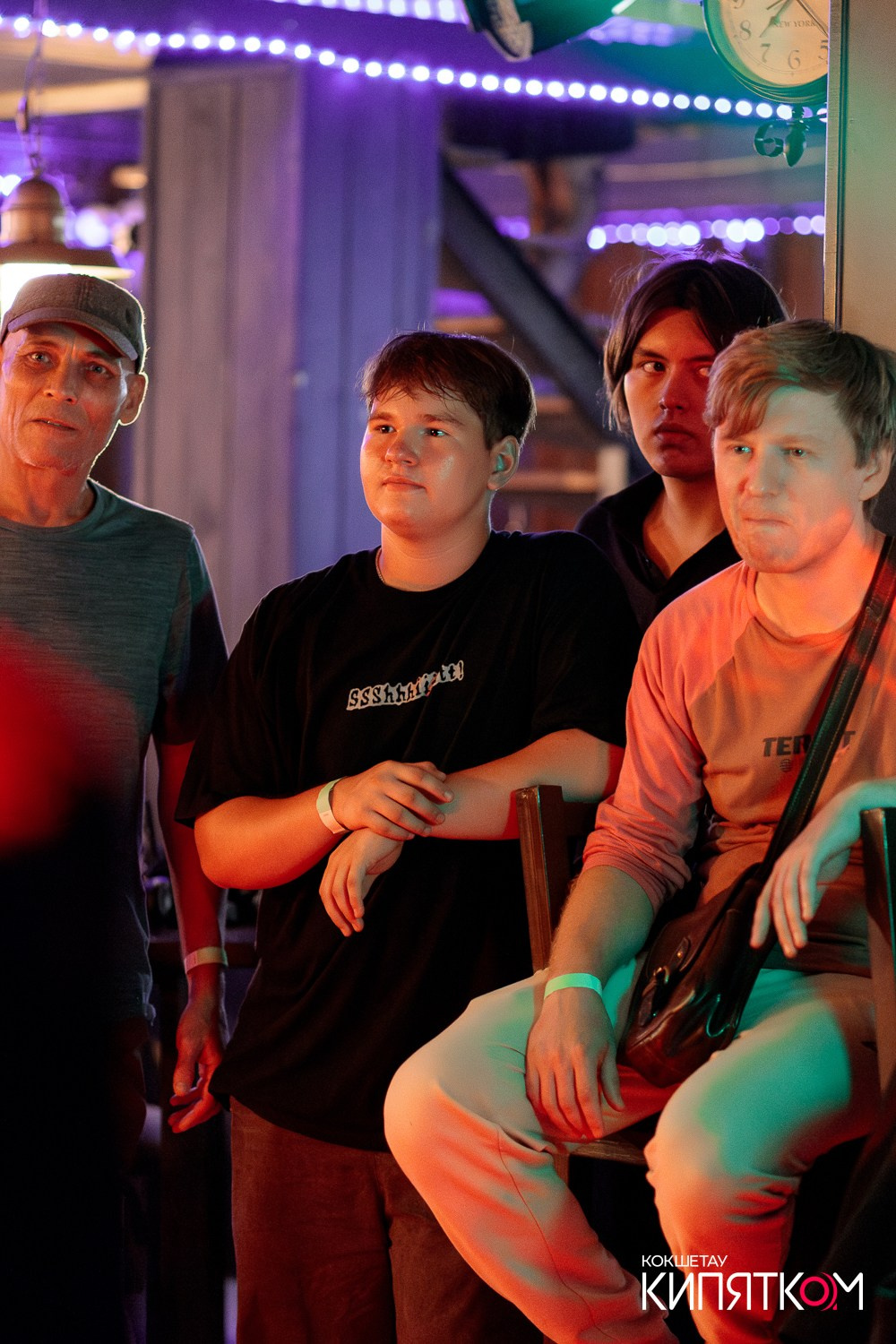 РОК КВАРТИРНИК. КИПЯТКОМ КОКШЕТАУ