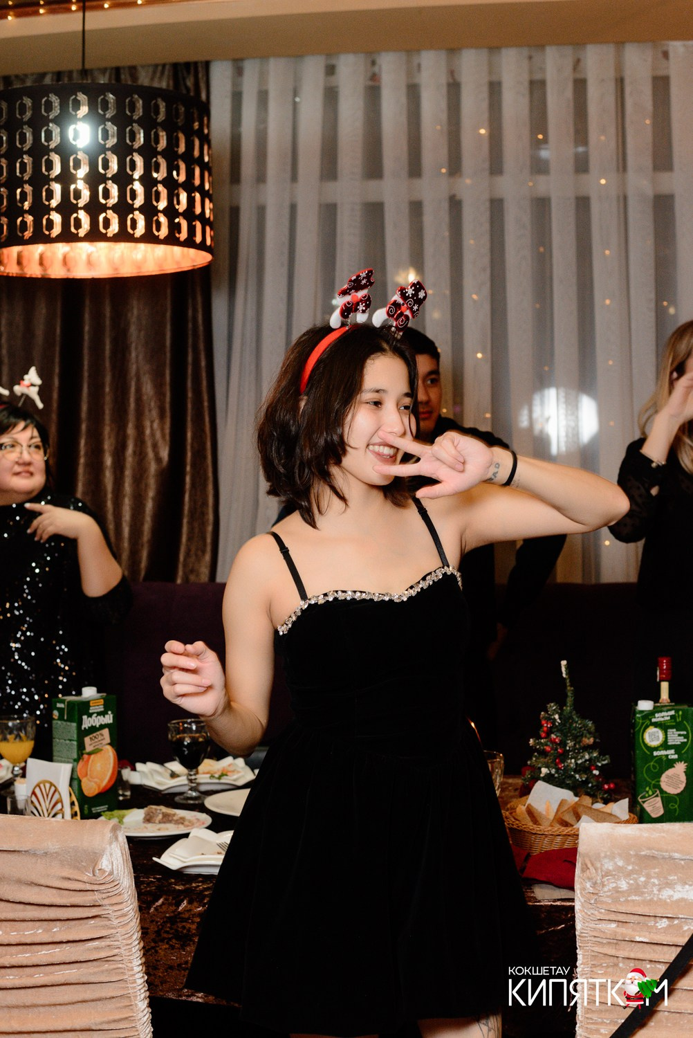 VIP LOUNGE. КИПЯТКОМ КОКШЕТАУ