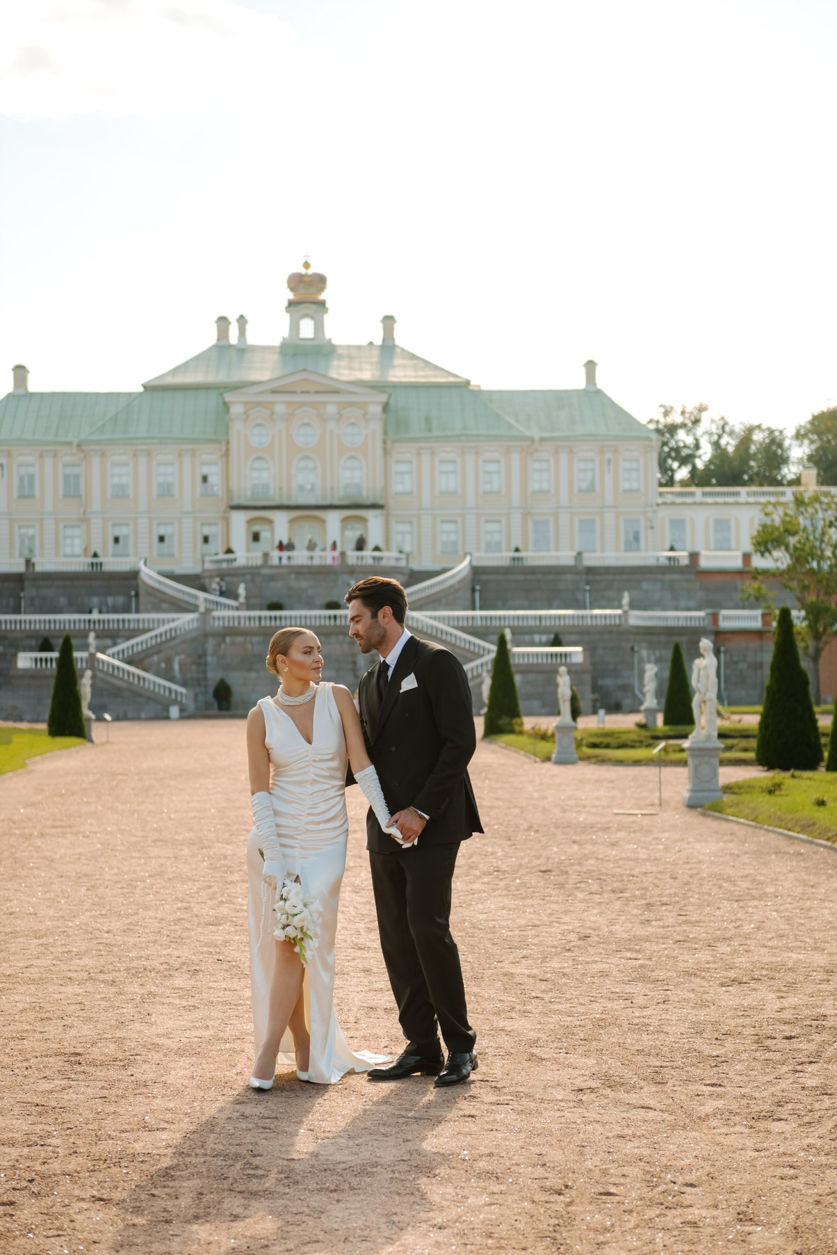 Ораниенбаум. Свадебный и сеейный фотограф в Санкт-Петербурге Елена Худякова