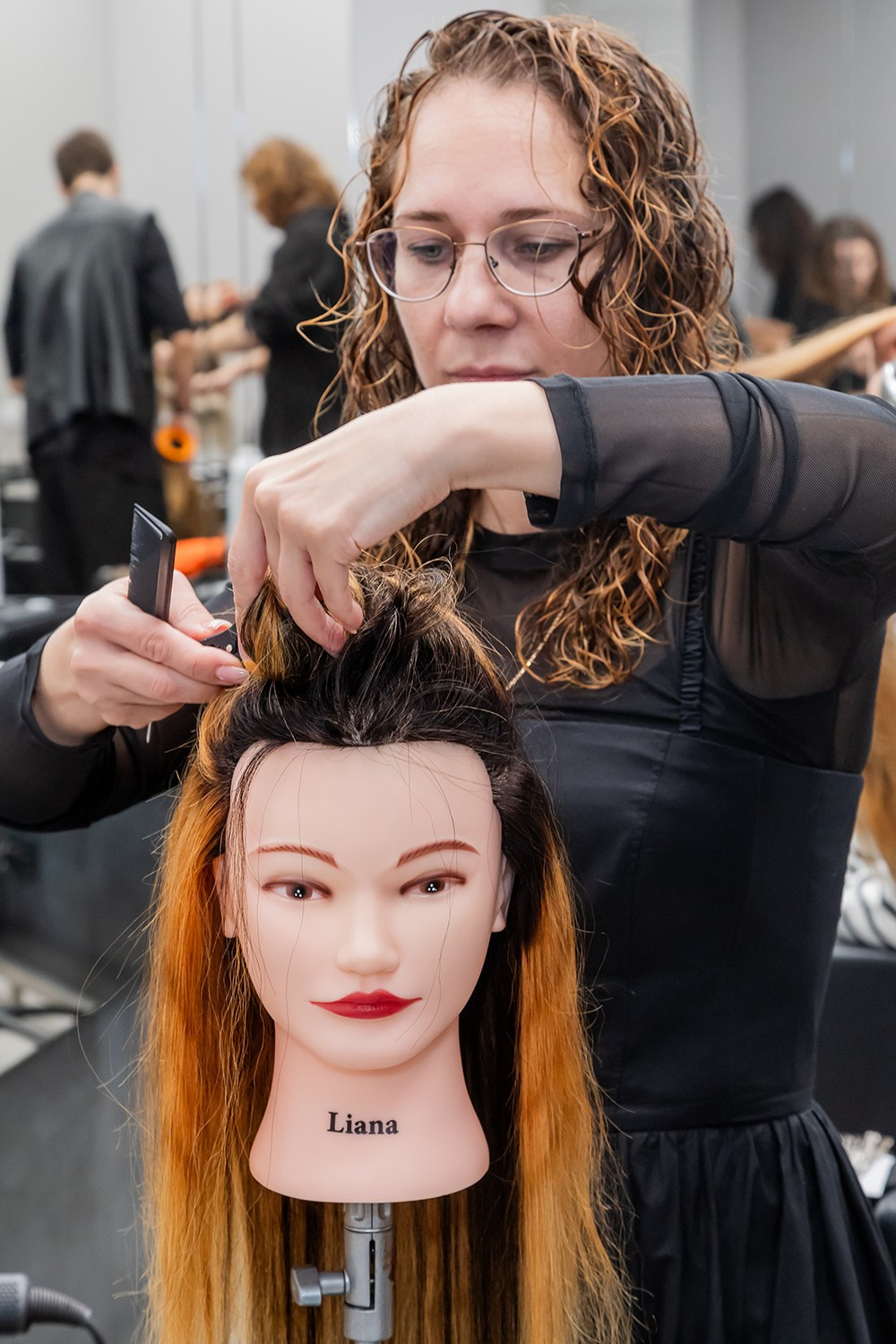 МАСТЕР-КЛАСС. Творческие фотосессии в Москве