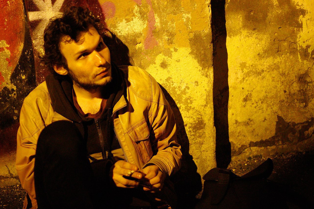 Жизнь. Фотограф Дарья Комарова