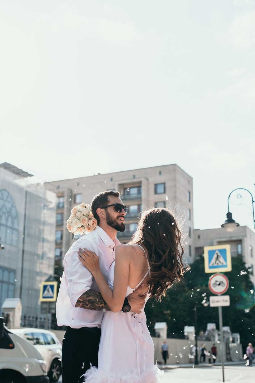 Свадебные съемки. Репортажный и портретный фотограф Алена Братчук