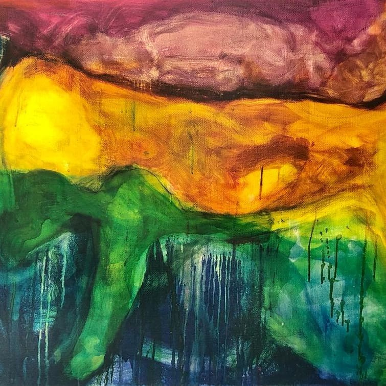 Archives #002. Художник Артем Диатян искусство Москва