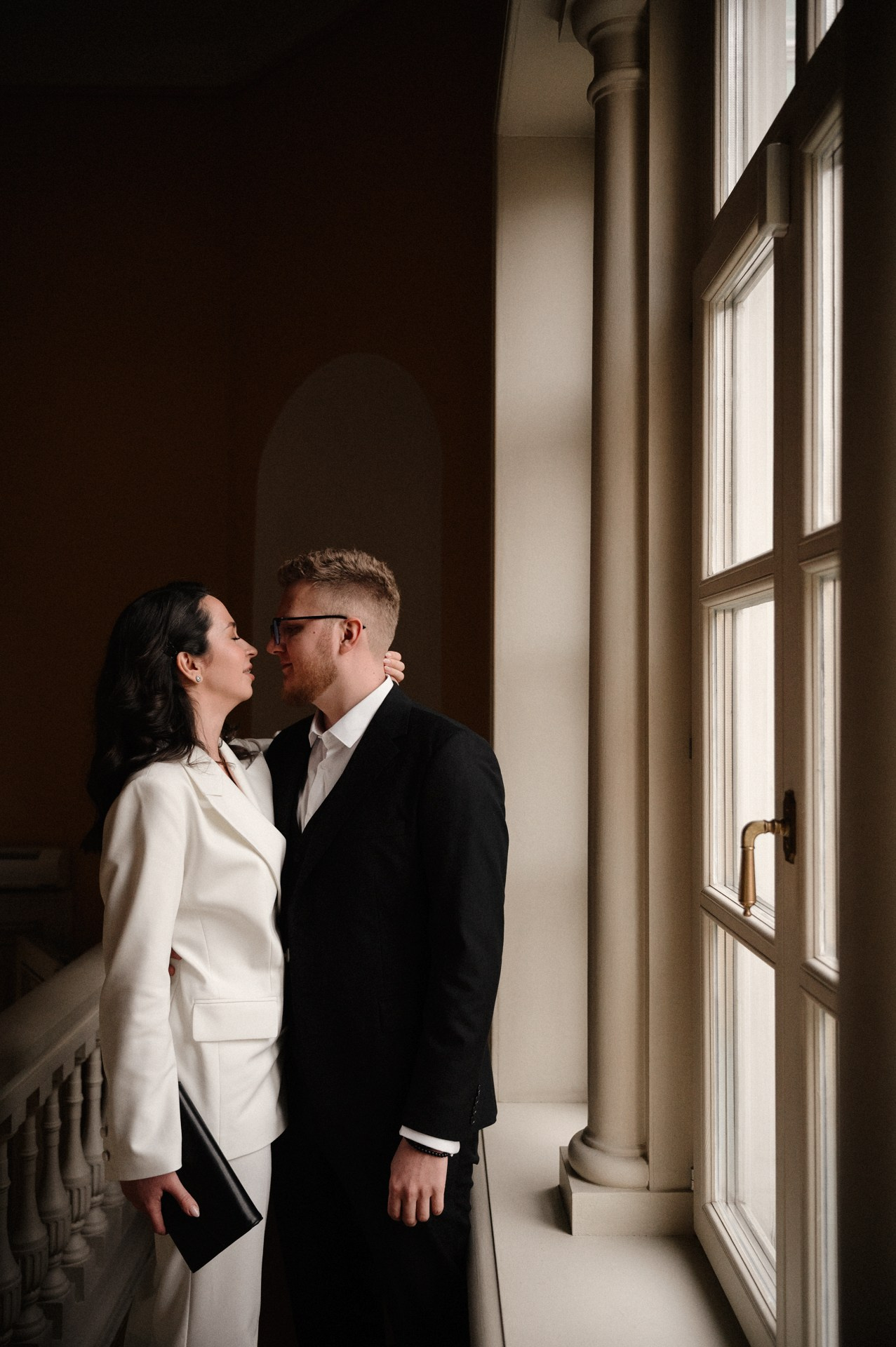 Свадебные съёмки. Фотограф Михаил Борцов