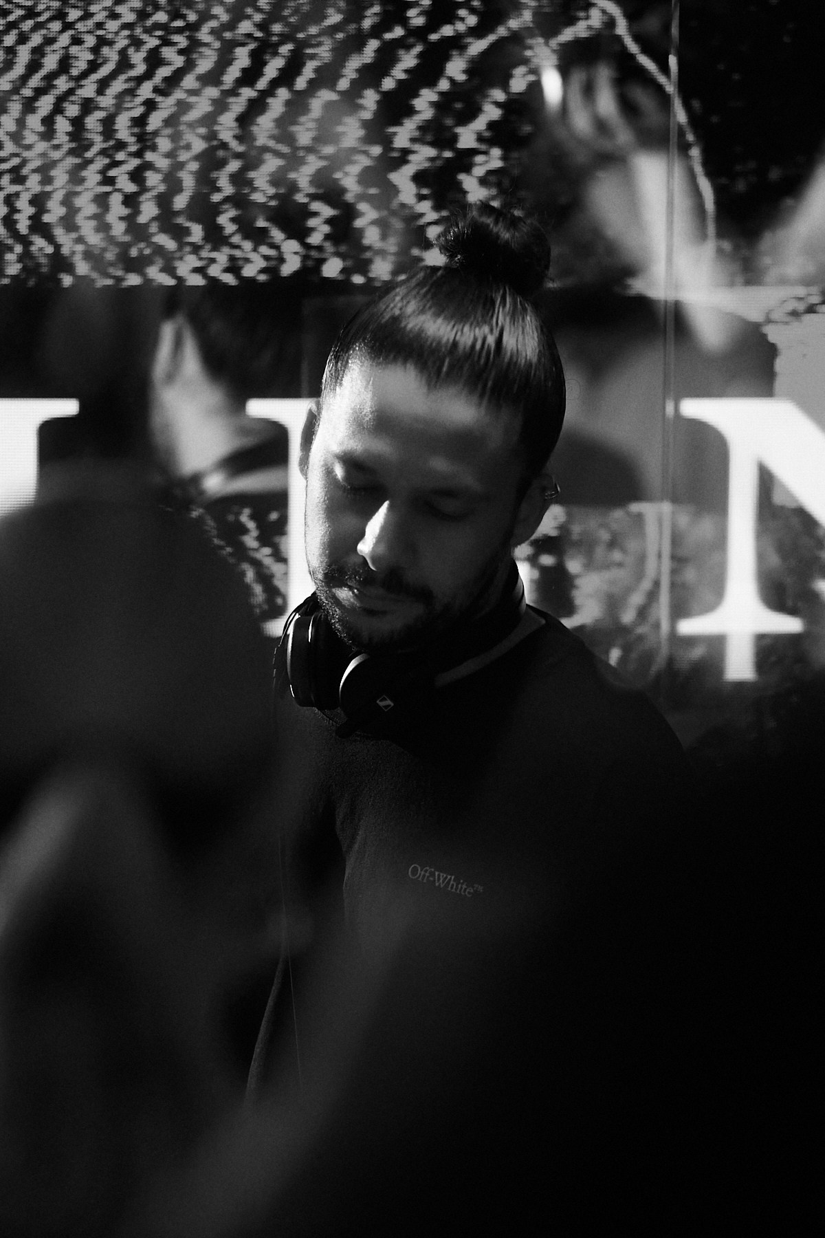 Репортаж из клуба «Mason» B&W. Murad Kamazov