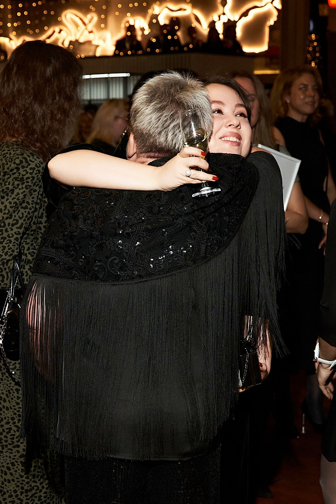 Новогодний репортаж для «AB». Murad Kamazov