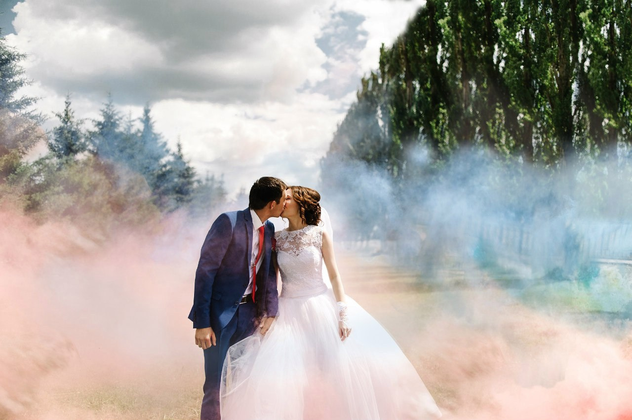 Свадебная фотосъемка. Свадебный и портретный фотограф в Новом Уренгое Андрей Нелескин