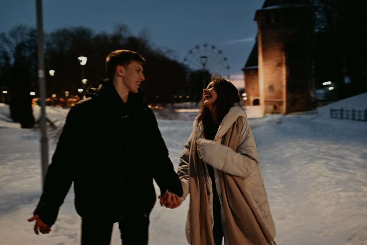 Love Story. Фотограф в Смоленске Быстрова Мария