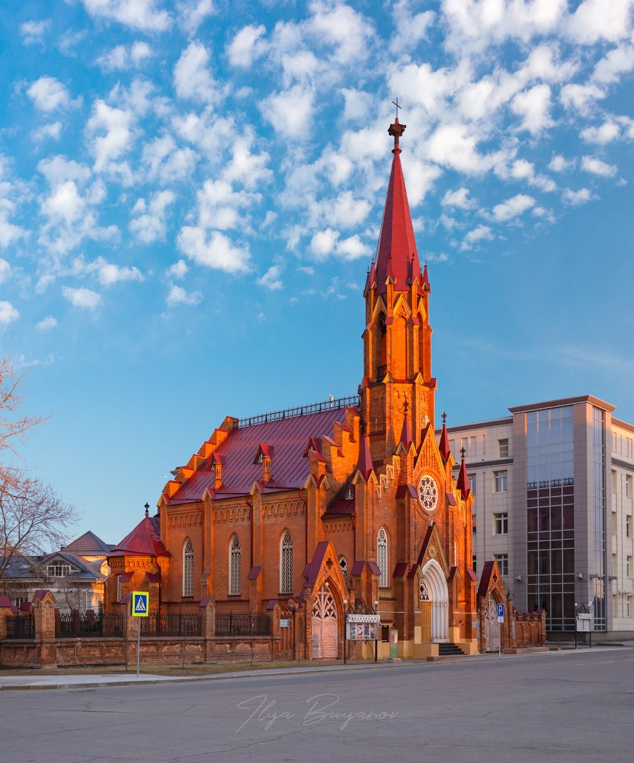 Иркутск. Илья Буянов, гид по Байкалу, фотограф — baikalsky.com