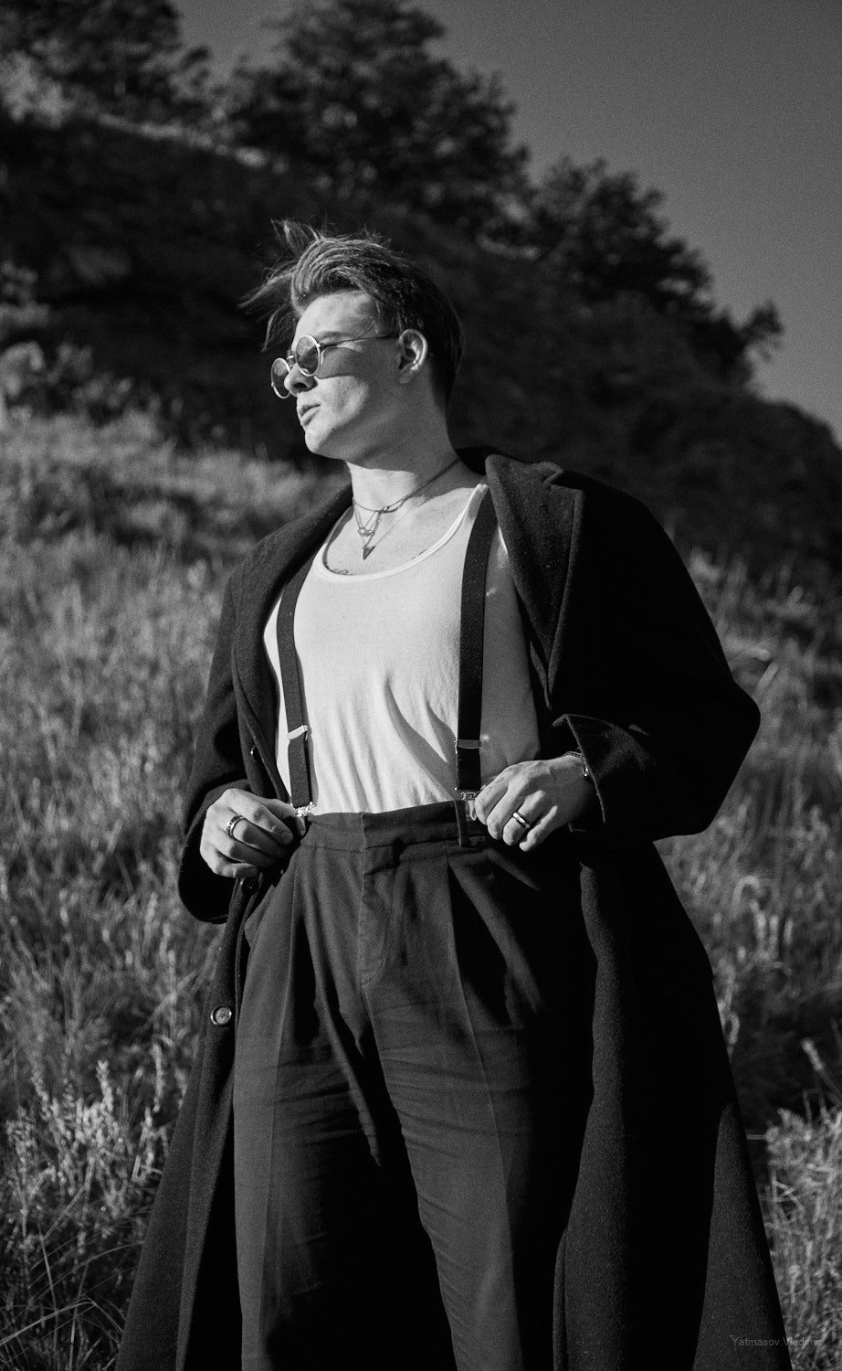 В моменте. Свадебный фотограф в Красноярске Владимир Ятмасов