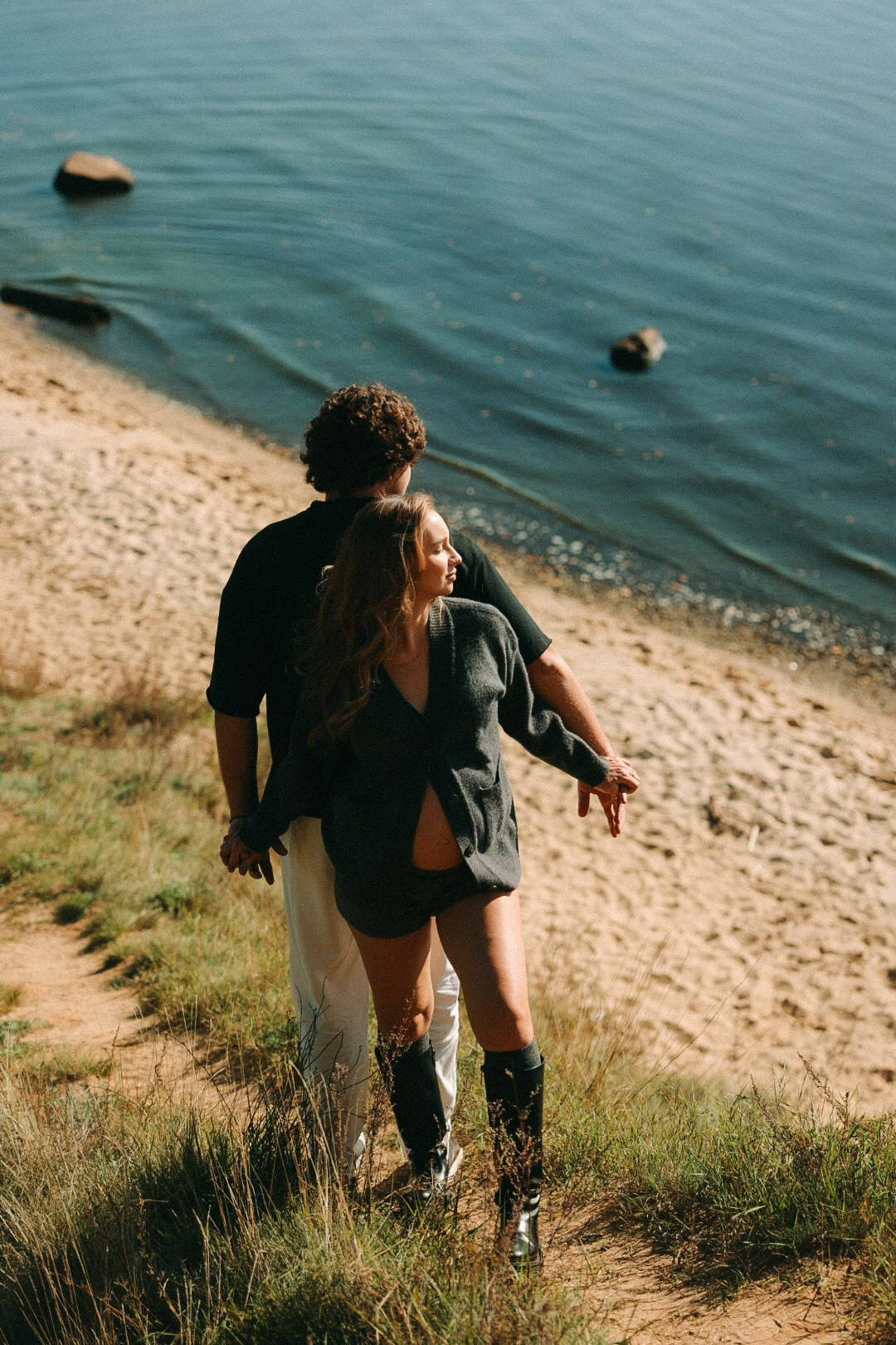 Данил и Аня. Фотограф Нижний Новгород