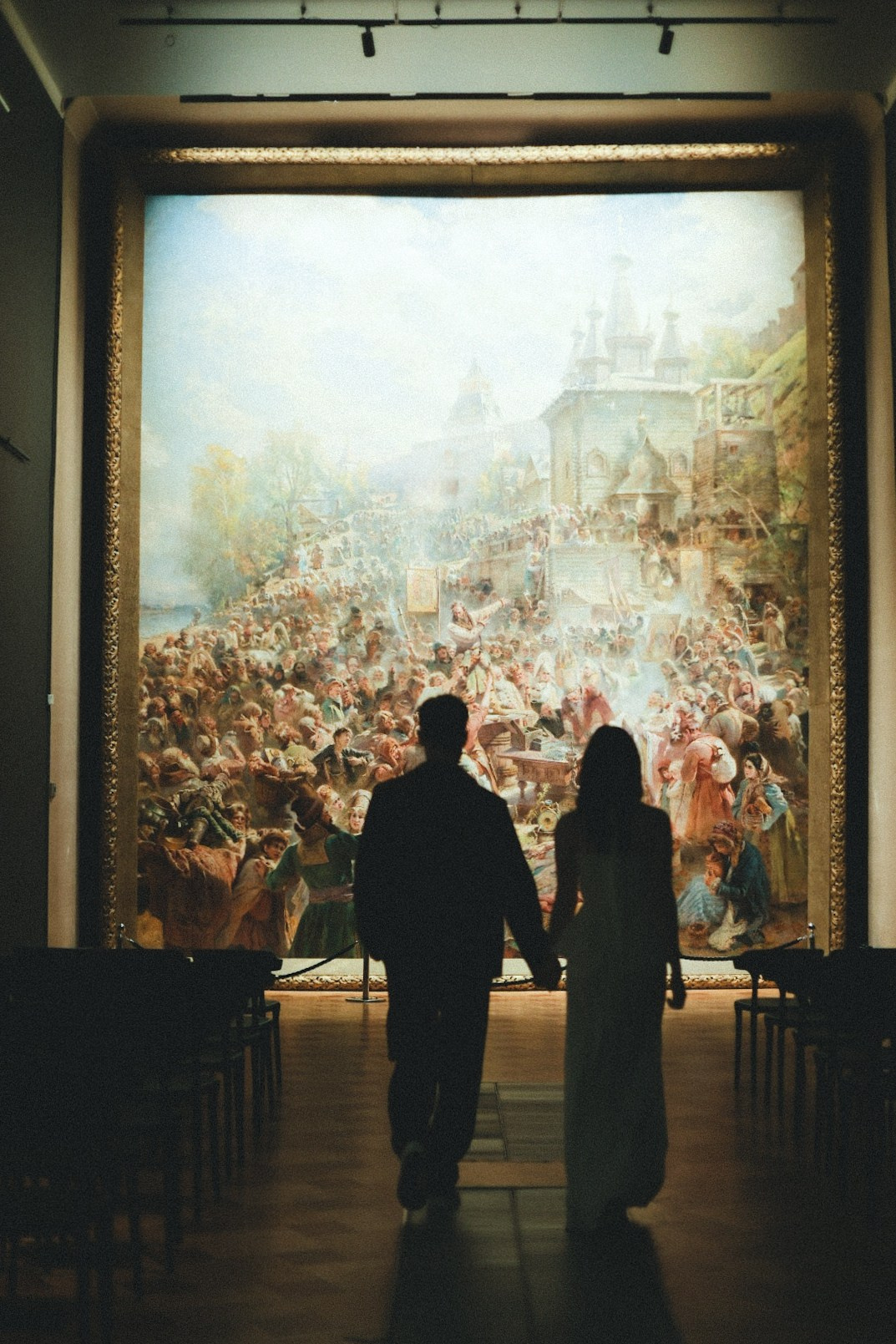 Андрей и Маша. Фотограф Нижний Новгород
