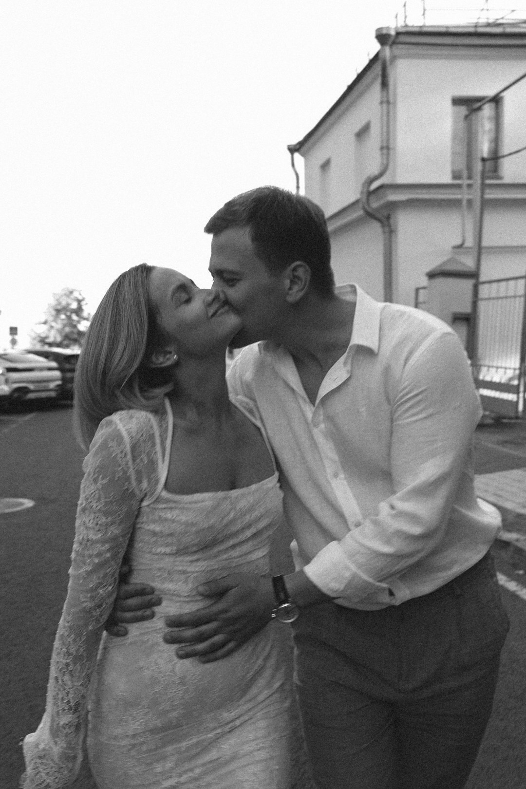 Олег и Дарья. Фотограф Нижний Новгород