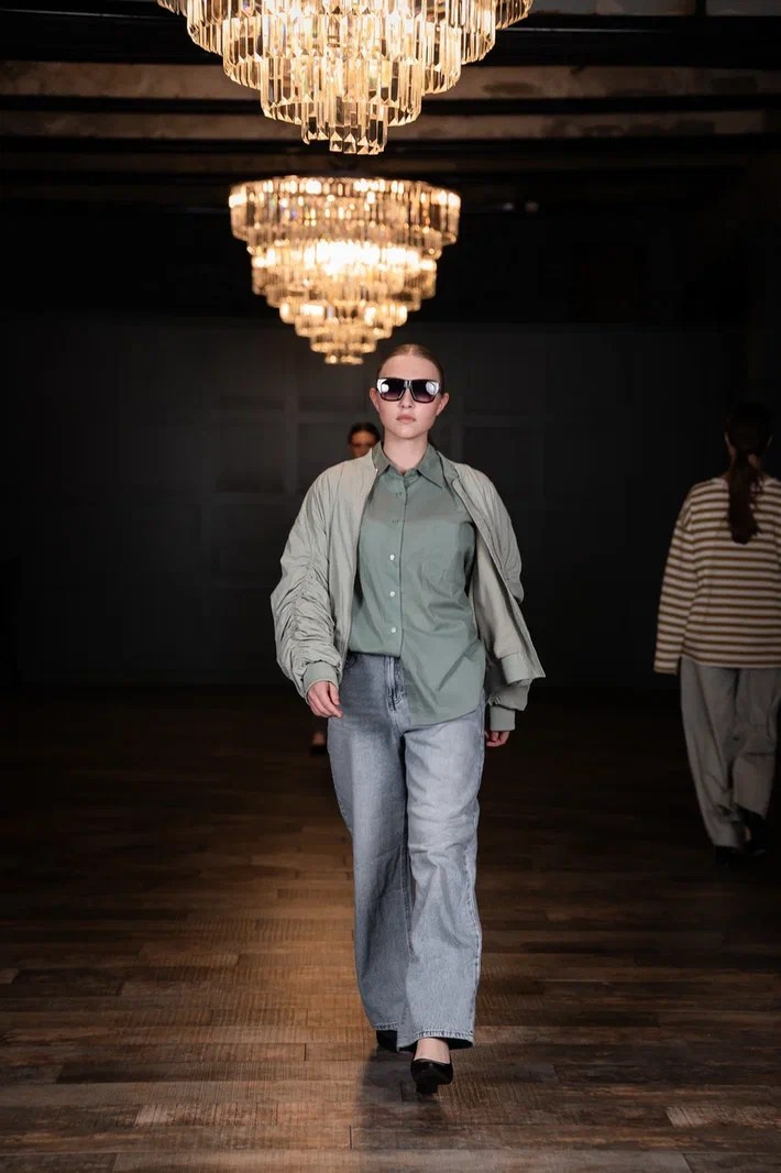 SIGMA| Модельный показ