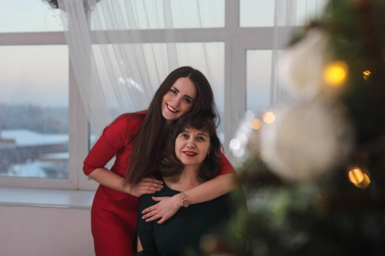 Семейная фотосессия