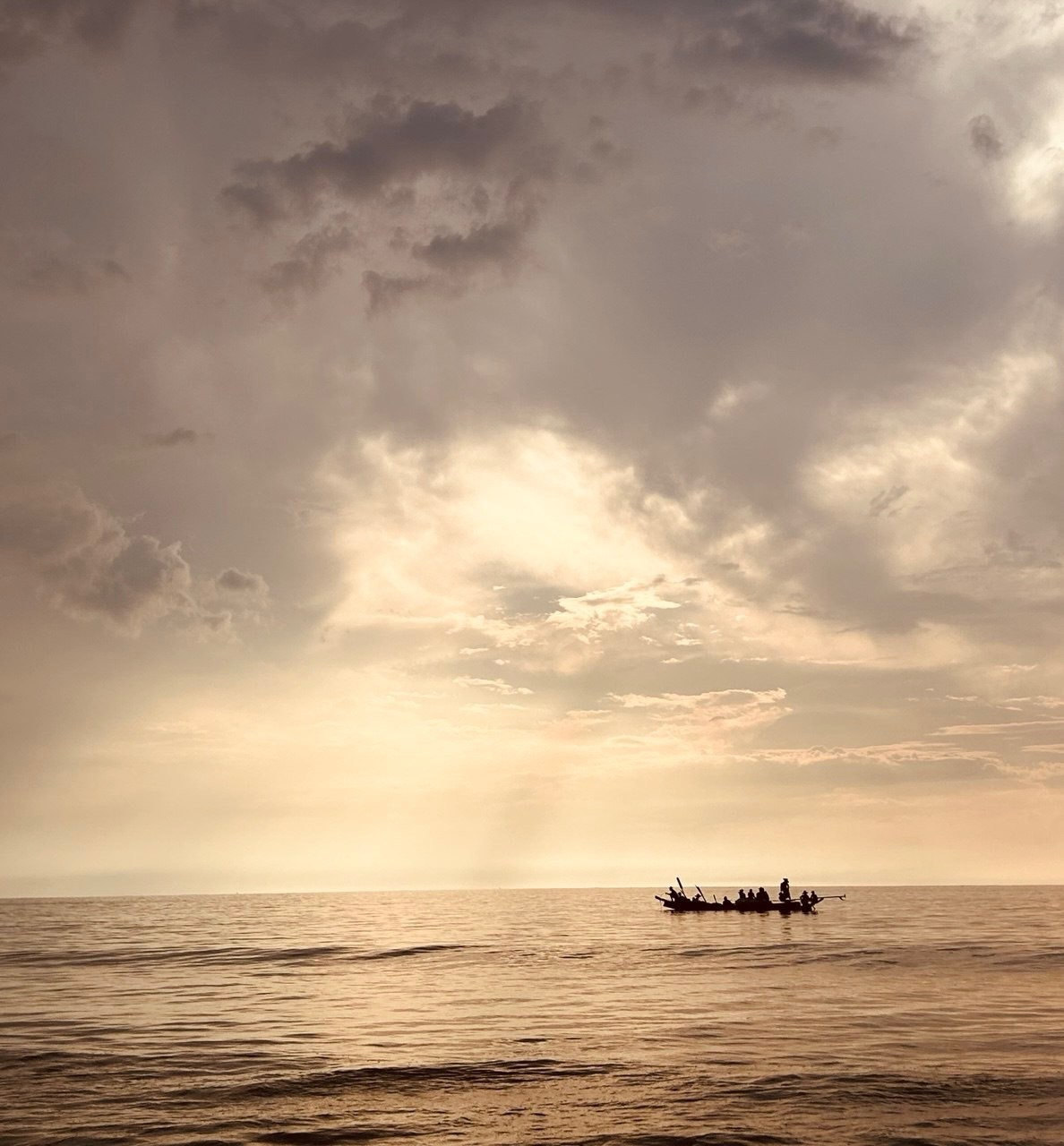 Рыбаки, Путешествия, Елена Матросова, Москва, SPC Silver