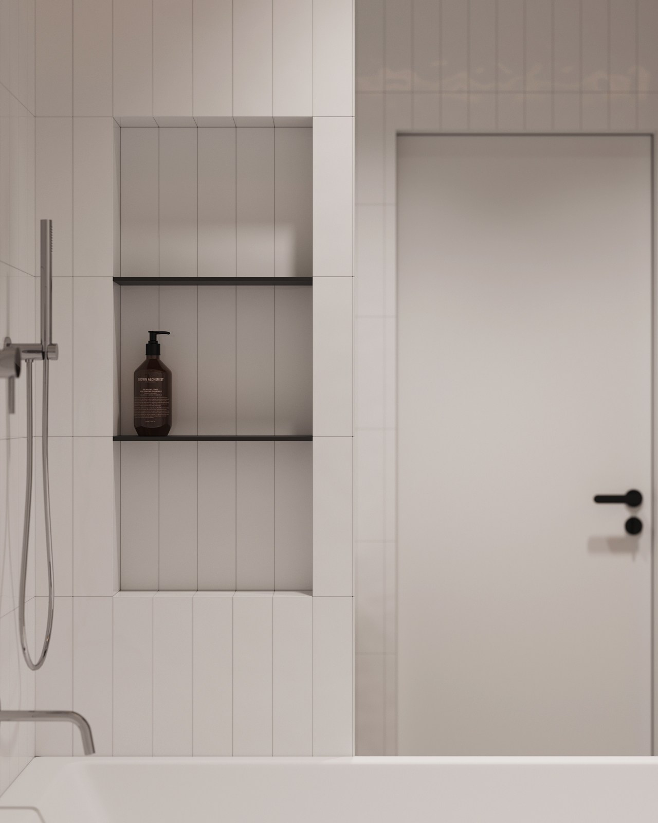 Люблинский парк, 72 м². Дизайн интерьера | Кирилл Маркевич