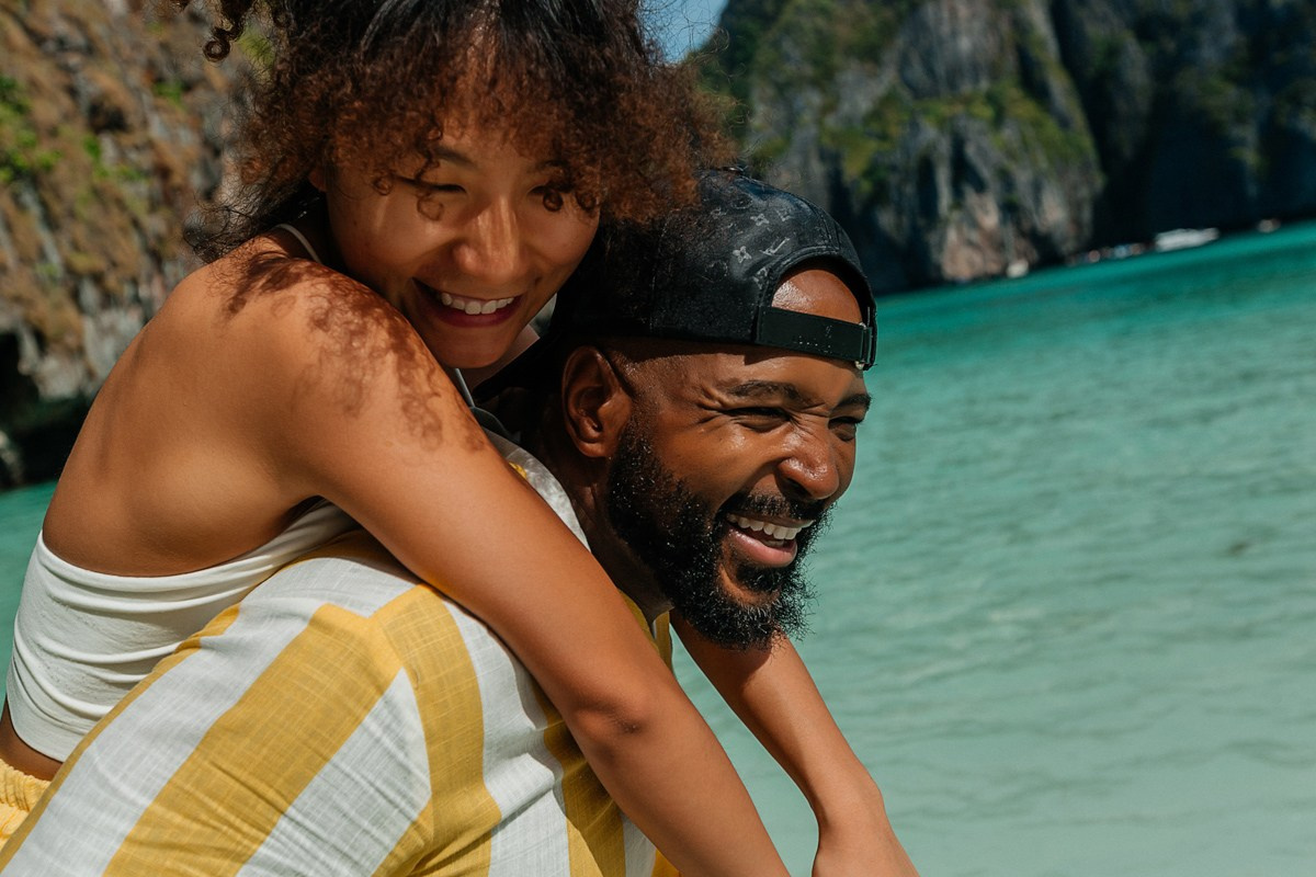 Джерод и Эйва. Фотограф Подсумкина Ирина