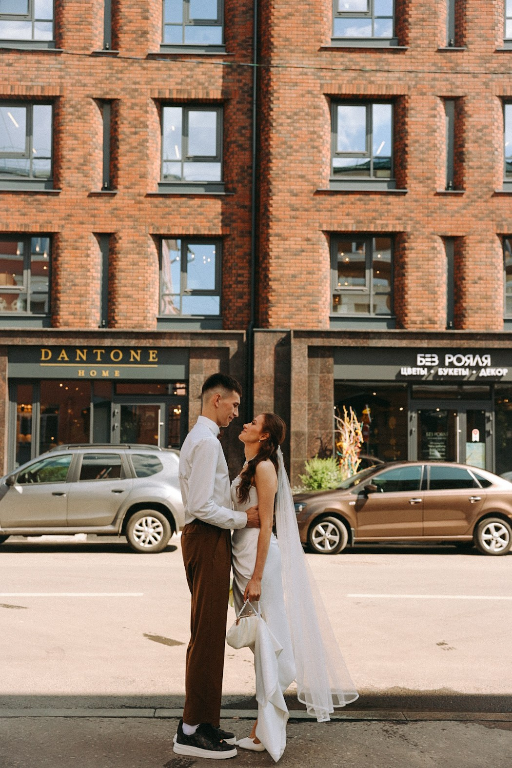 Леша и Виолетта. Фотограф Нижний Новгород