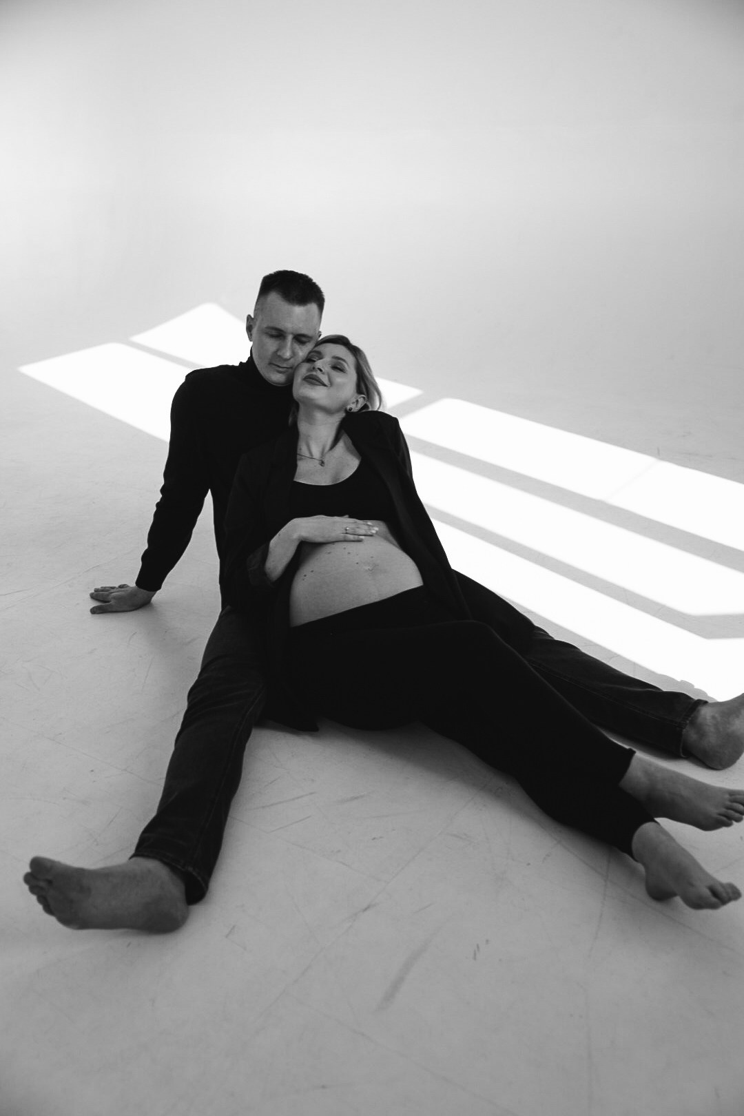 Леша Оля и Бозя. Фотограф Нижний Новгород