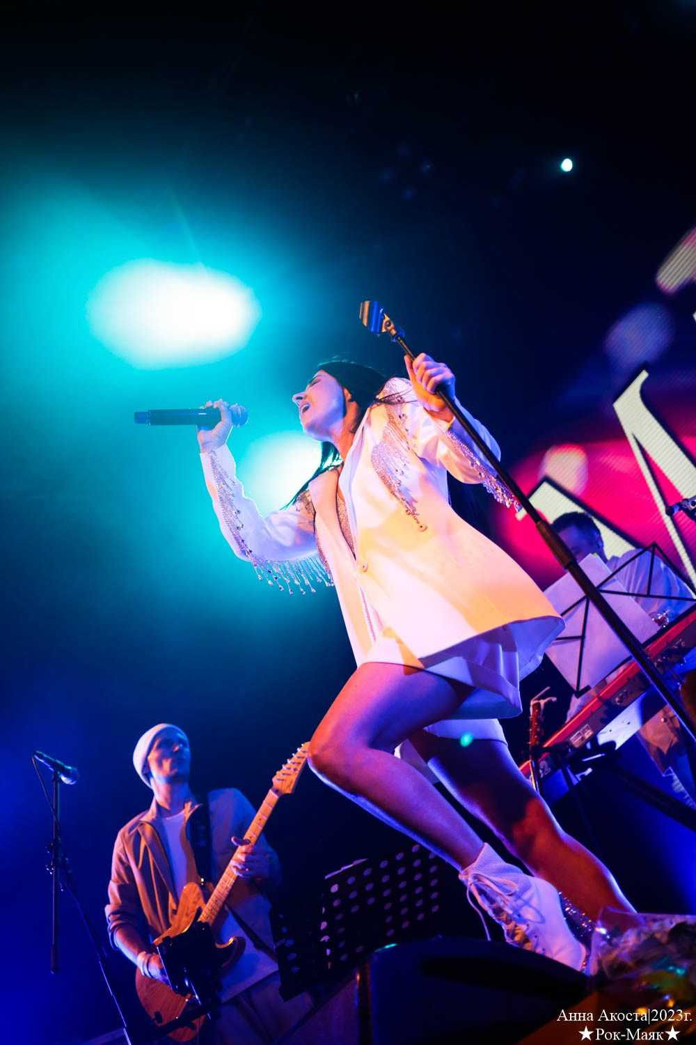 Мария Зайцева. Анна Акоста: фотограф в Санкт-Петербурге и Таганроге