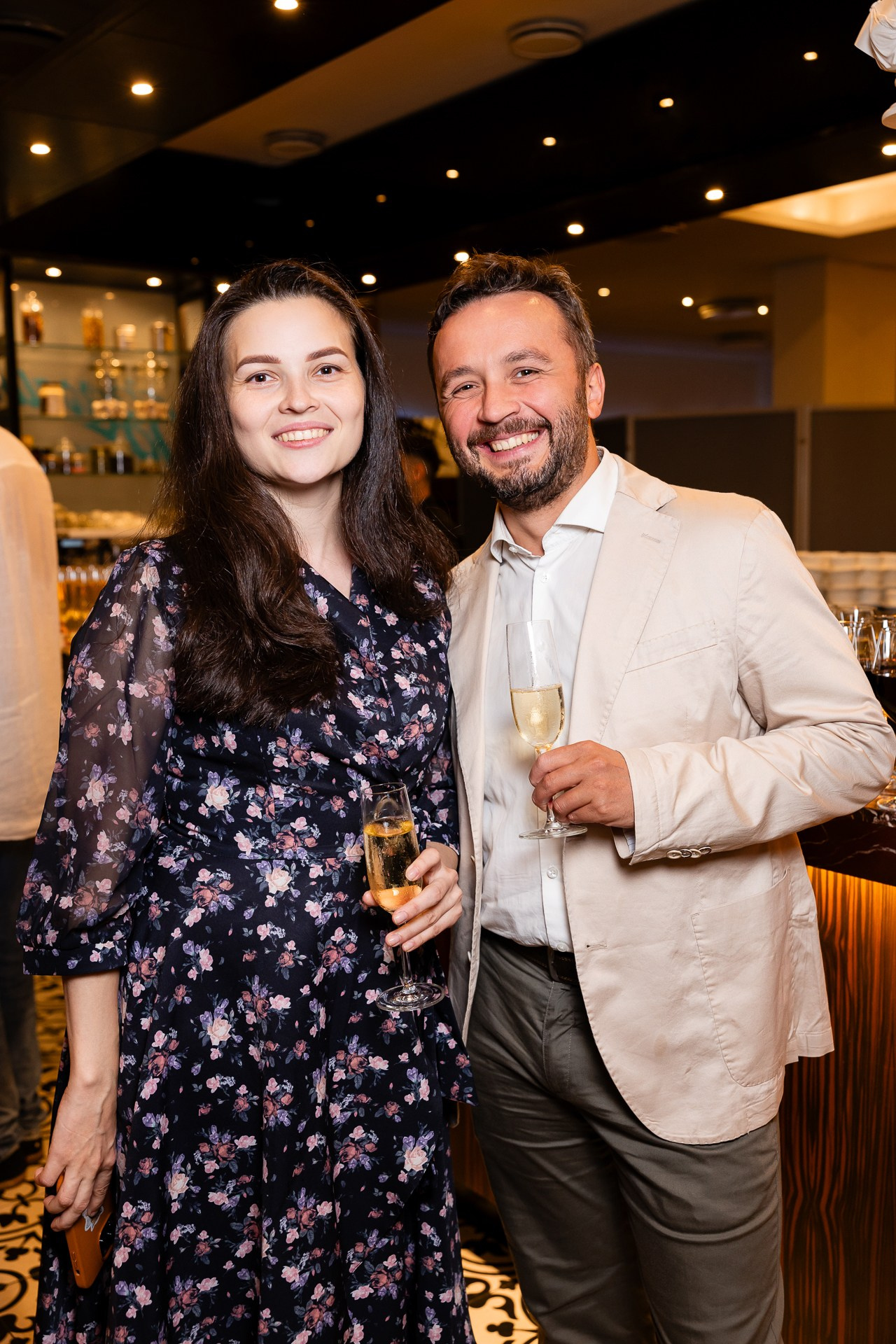 Закрытый показ комедии «Отчаянные наследники». Фотограф в Санкт-Петербурге — Сергей Петров