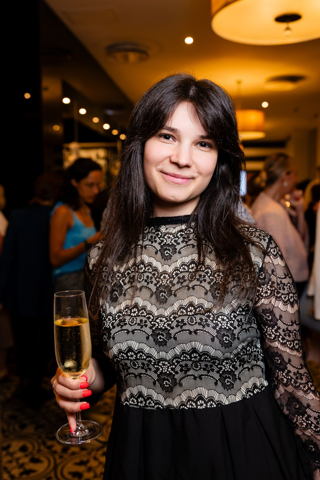 Закрытый показ комедии «Отчаянные наследники». Фотограф в Санкт-Петербурге — Сергей Петров