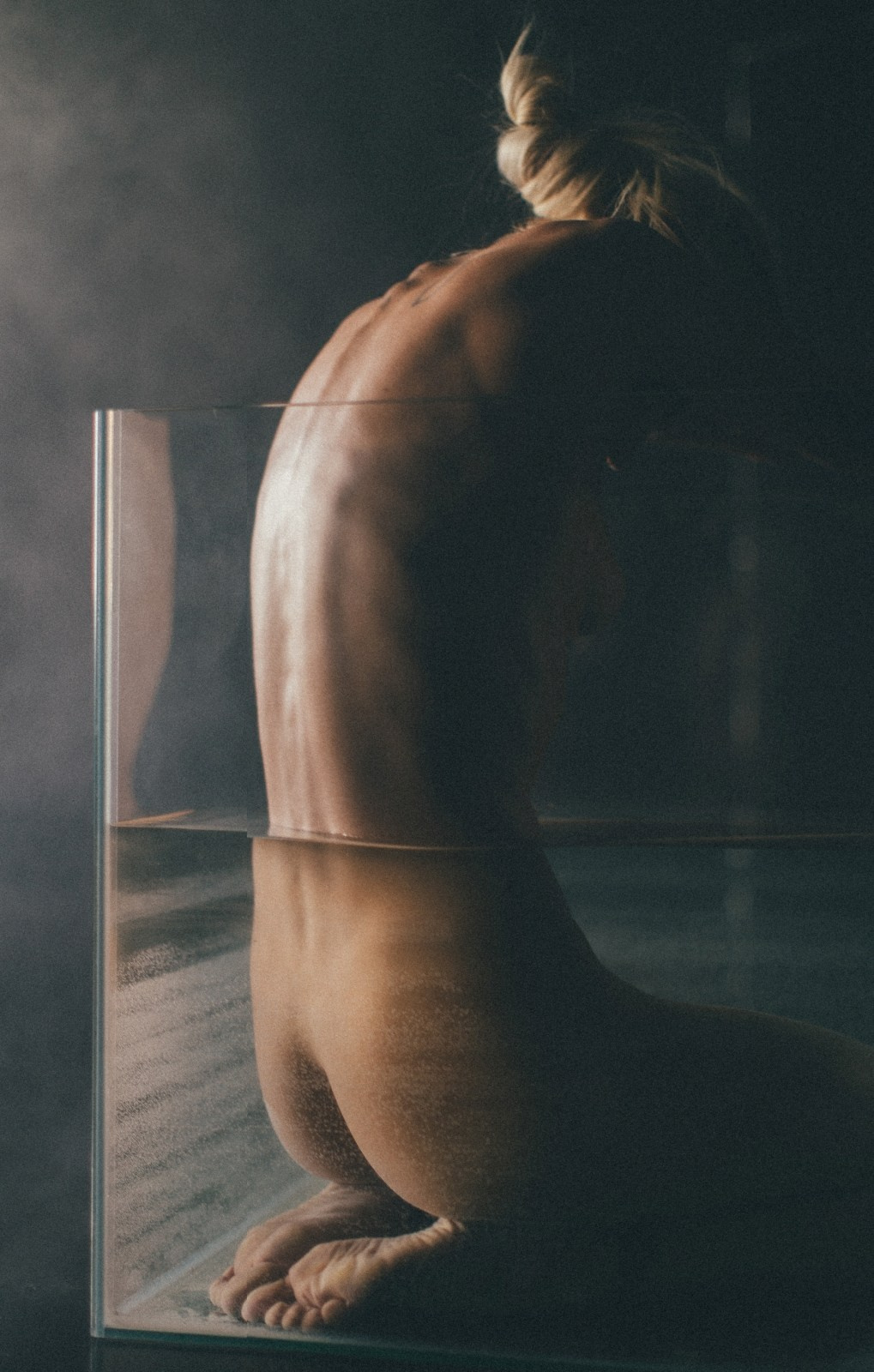 Fine Art Nude. Фотограф Дмитрий Щекочихин