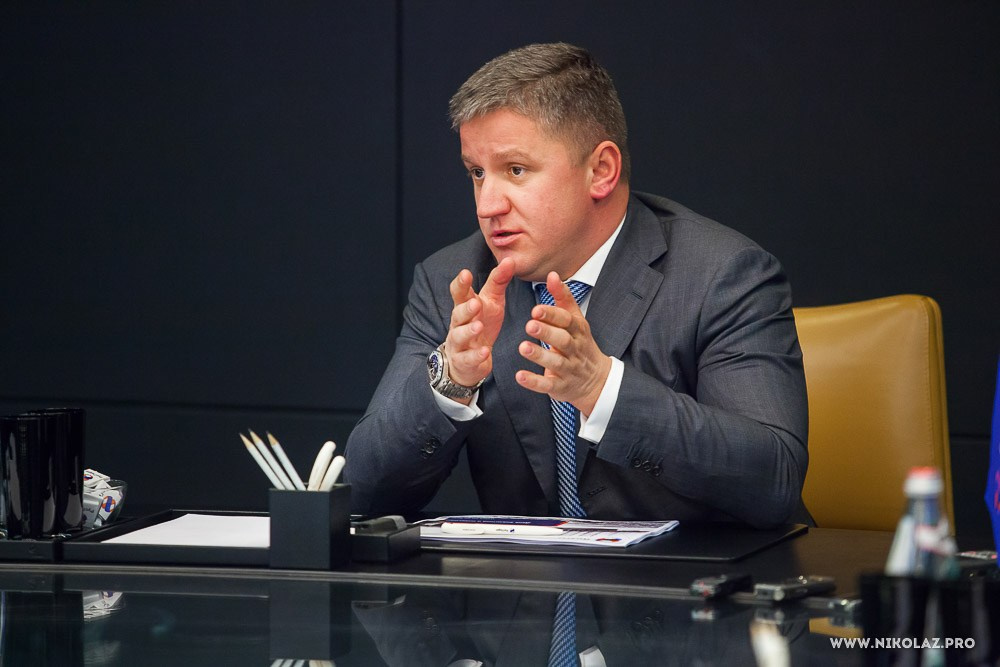 Русгидро (конференция). Видеооператор/Фотограф Николай Завьялов