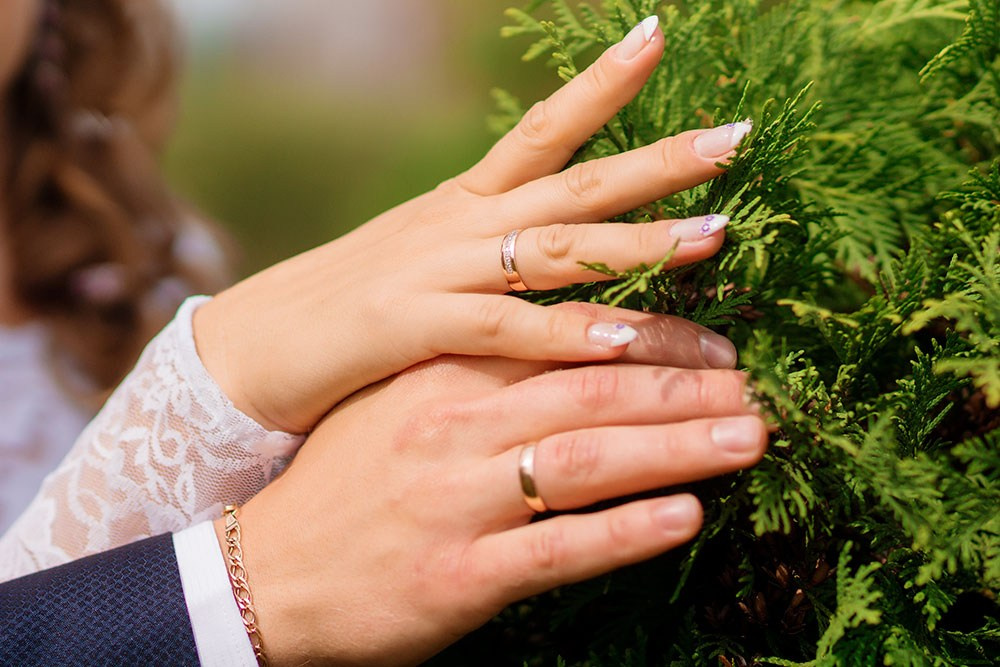 Свадебная съёмка. Семейный фотограф г. Новокузнецк Юлия Машникова