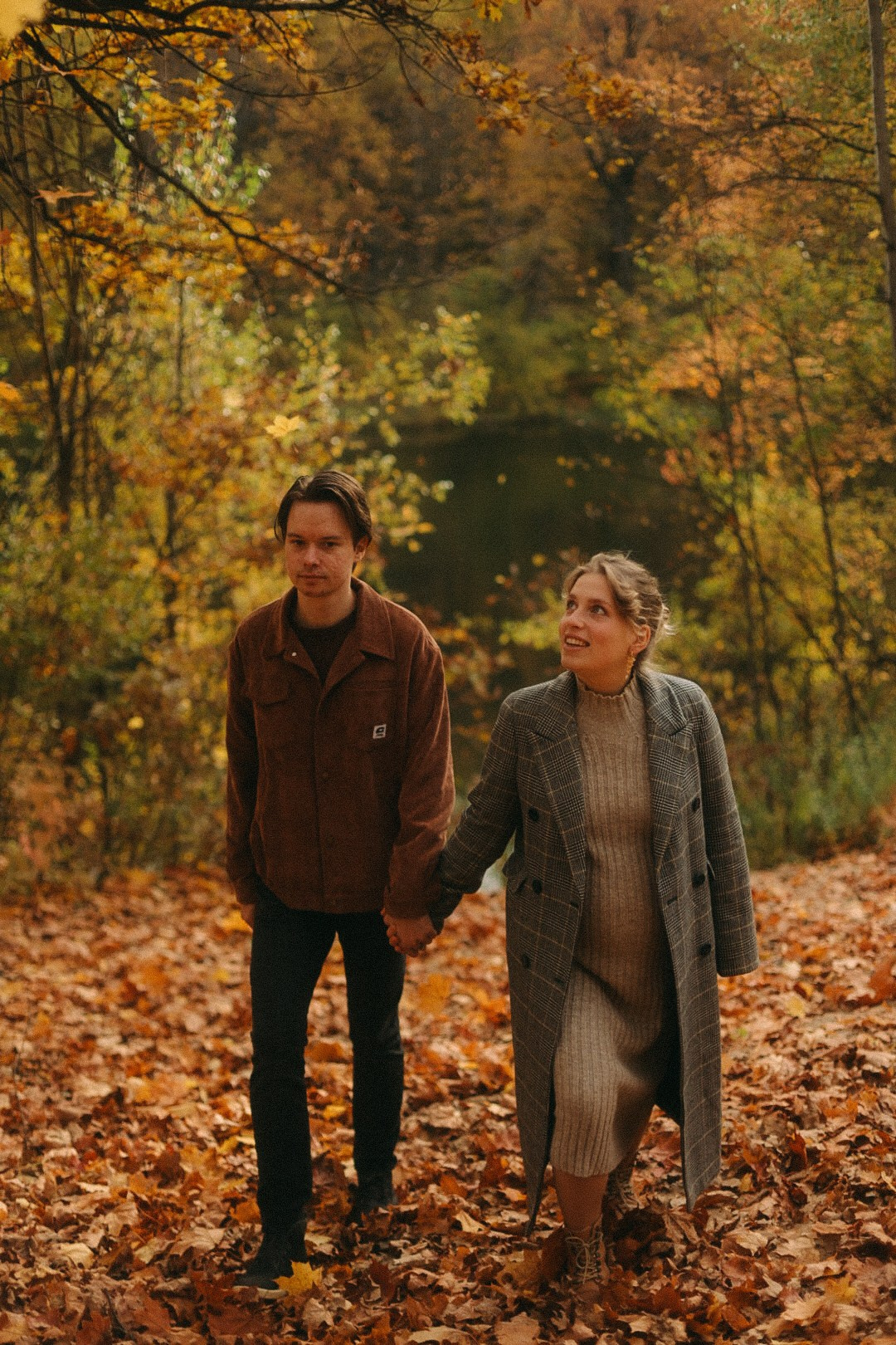 Максим и Юля. Фотограф Нижний Новгород