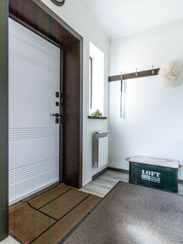 Интерьерная коттедж. Leclerc-studio