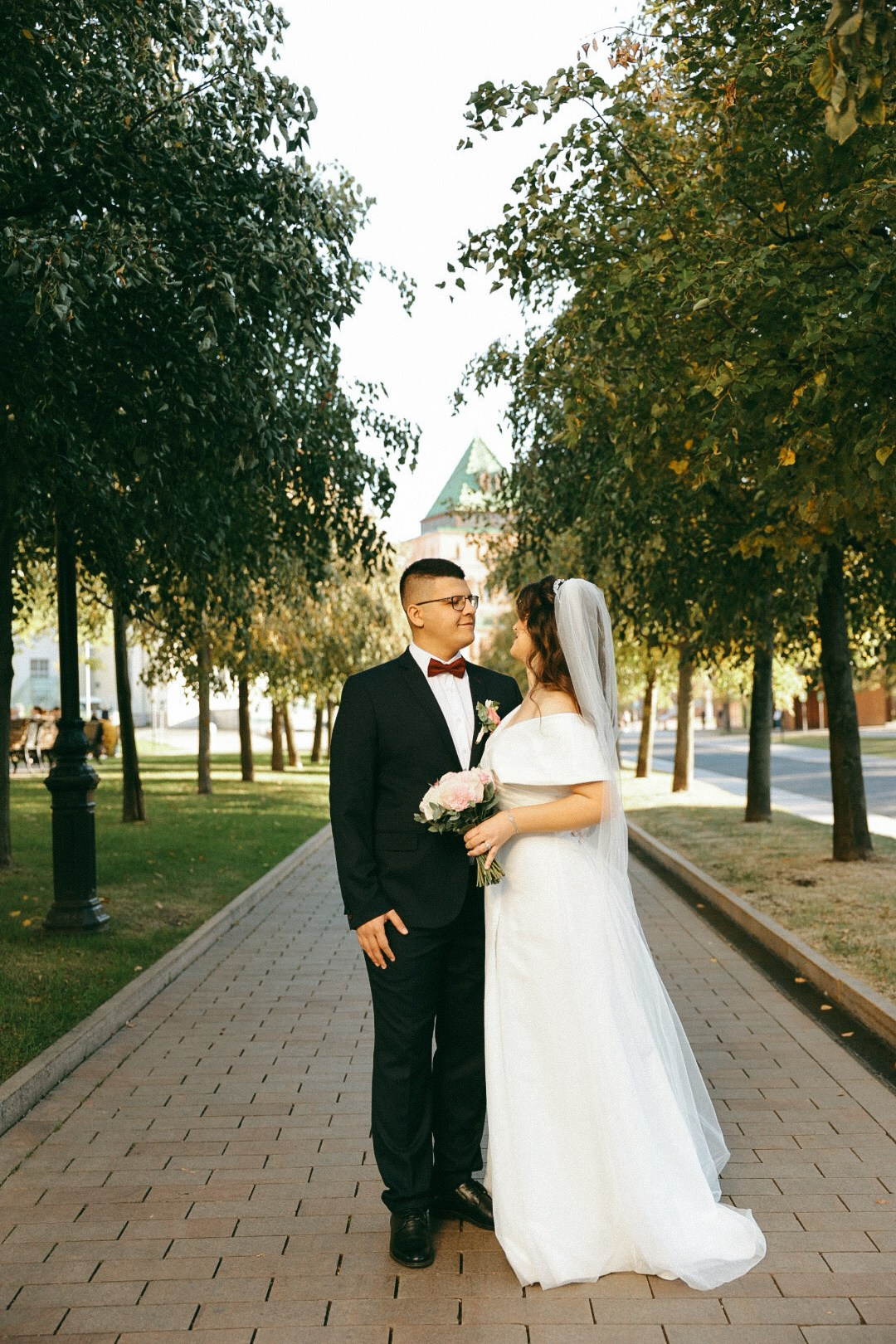 Руслан и Эля. Фотограф Нижний Новгород